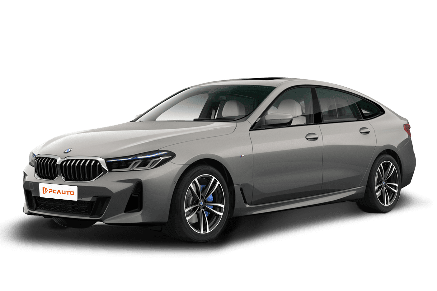 BMW 6 Series GT