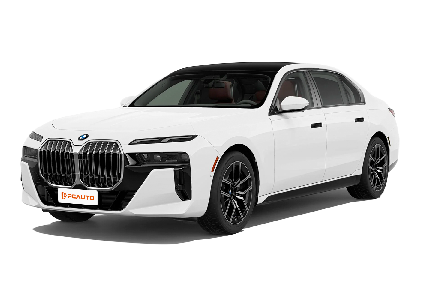 BMW 7 Series photo