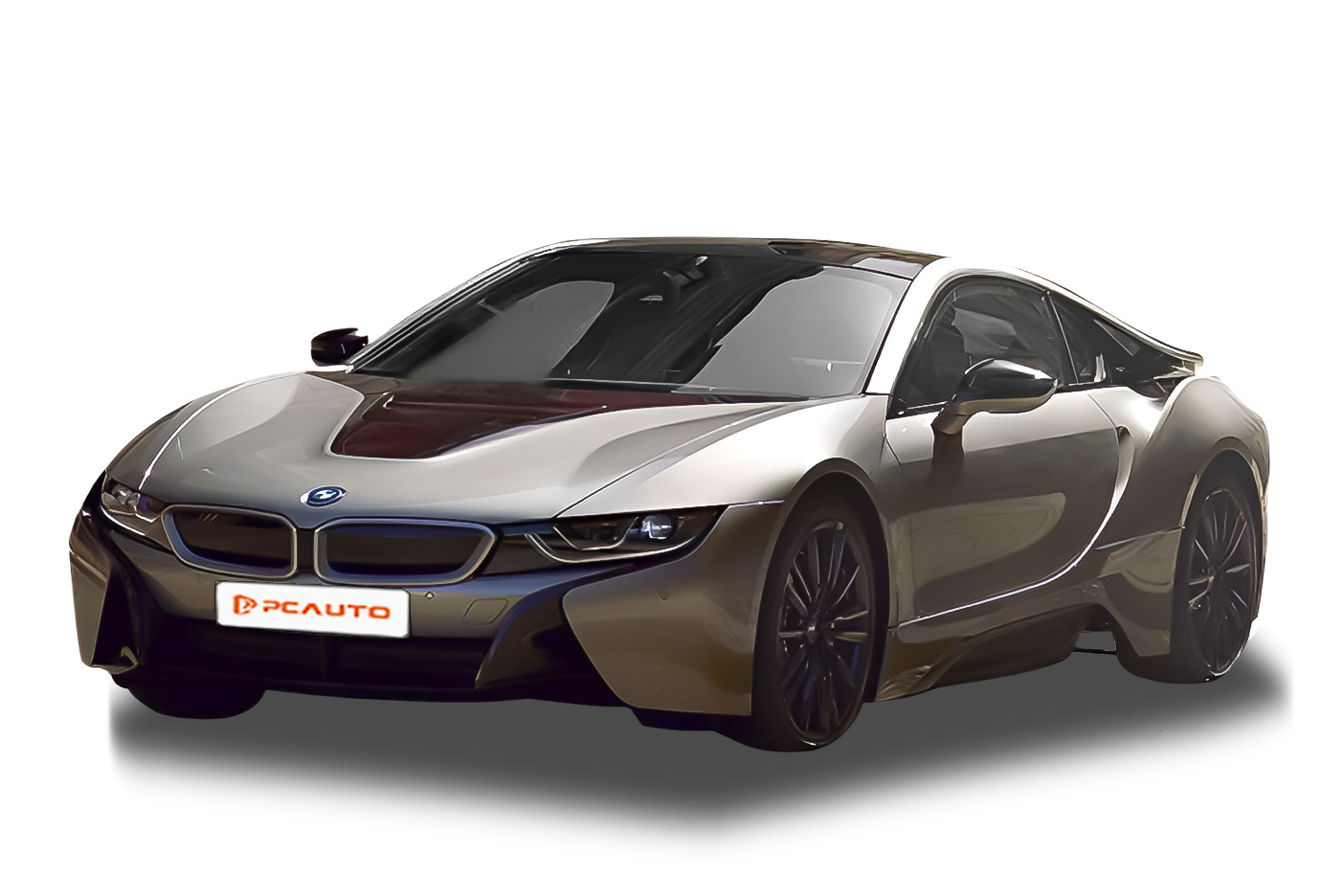 BMW i8 Coupe