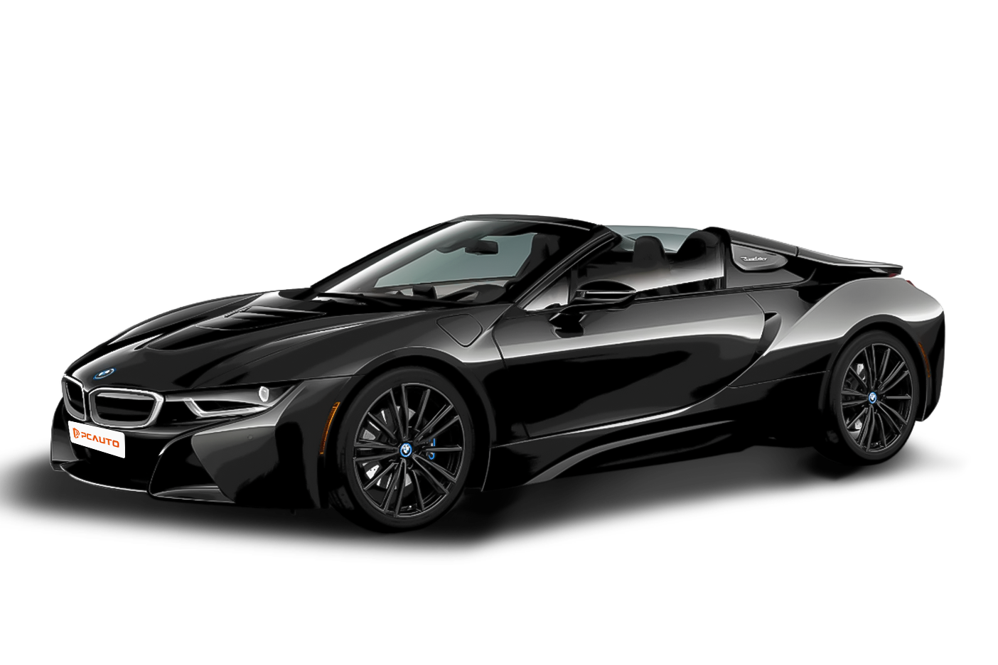 BMW i8 Roadster