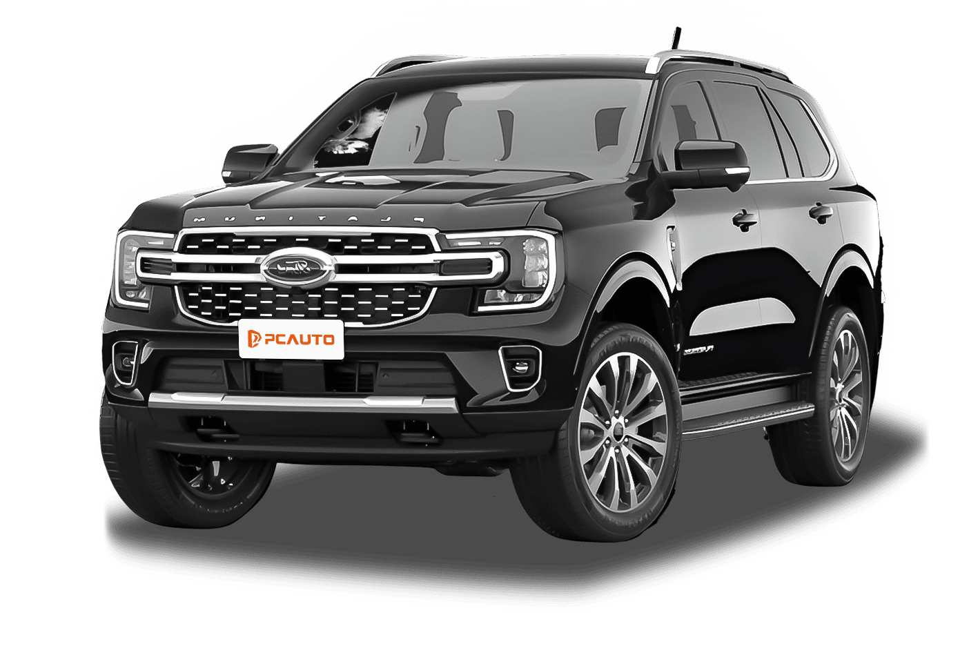 2022 Ford Everest 2.0L Bi-turbo 4x4 10AT Titanium photo