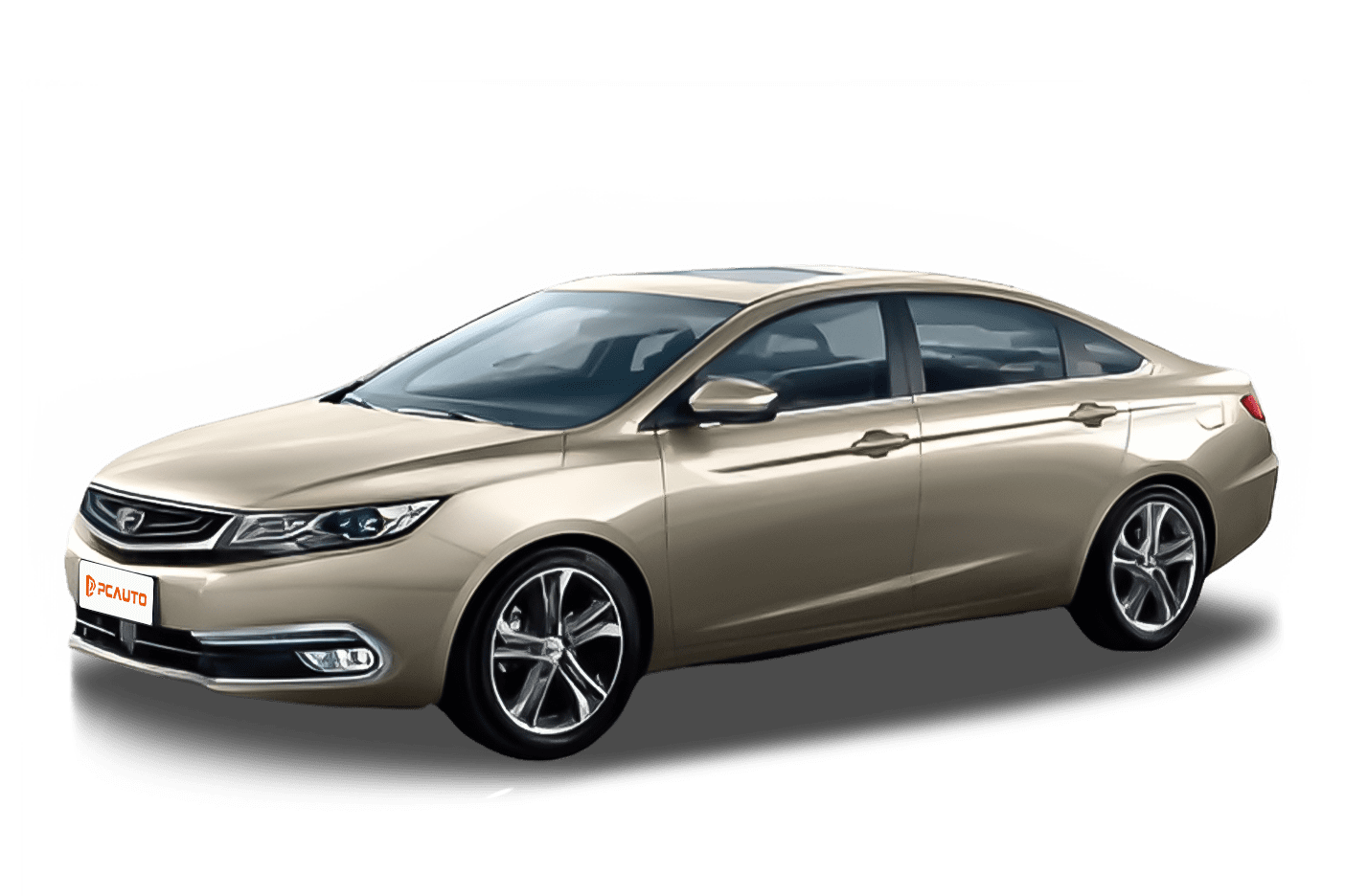 Geely Emgrand GL