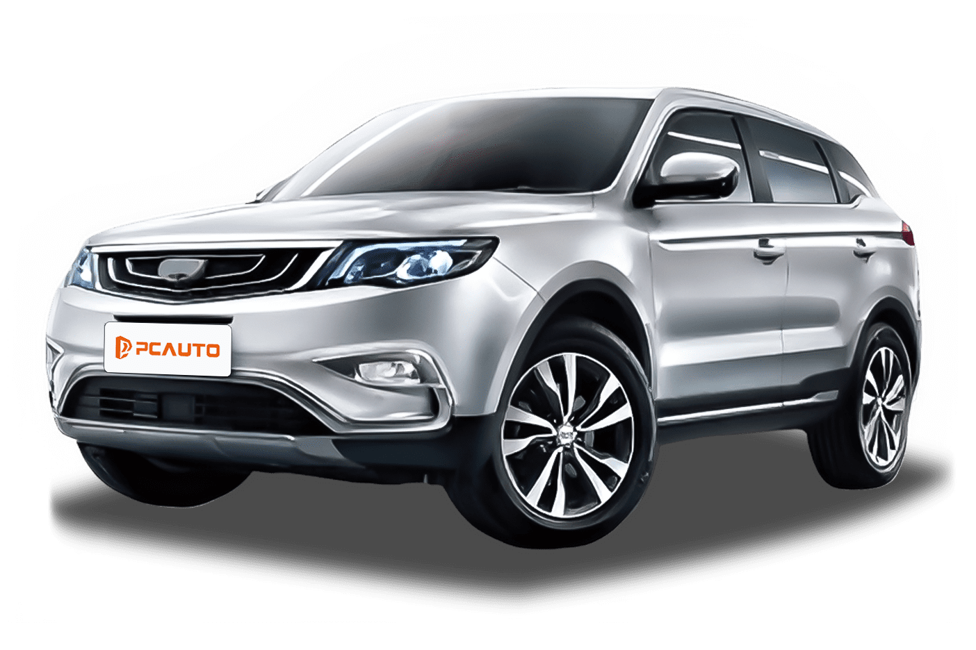 Geely Emgrand X7 Sport