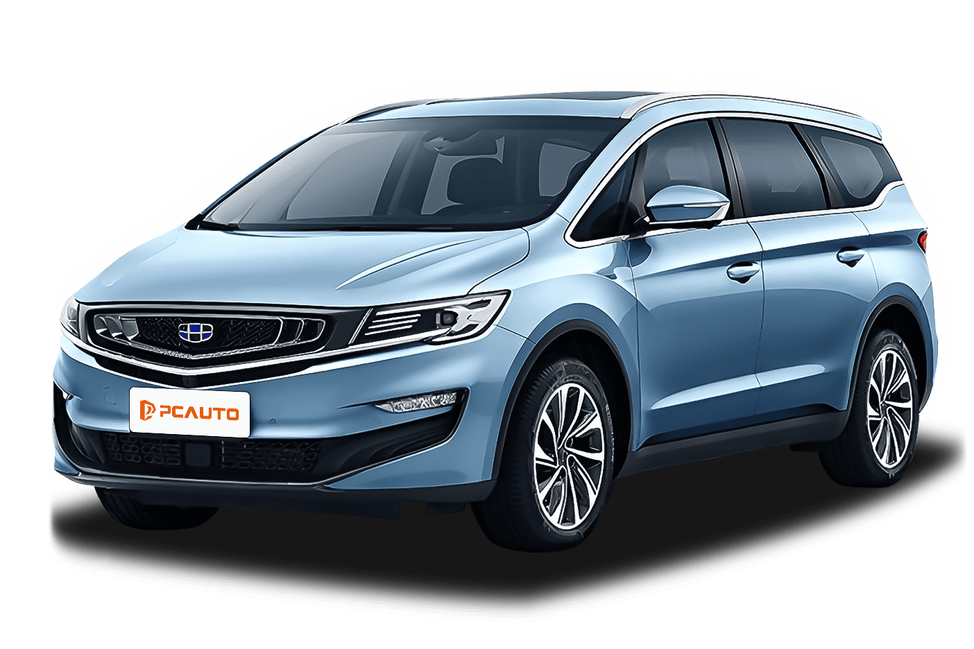 Geely Jiaji photo