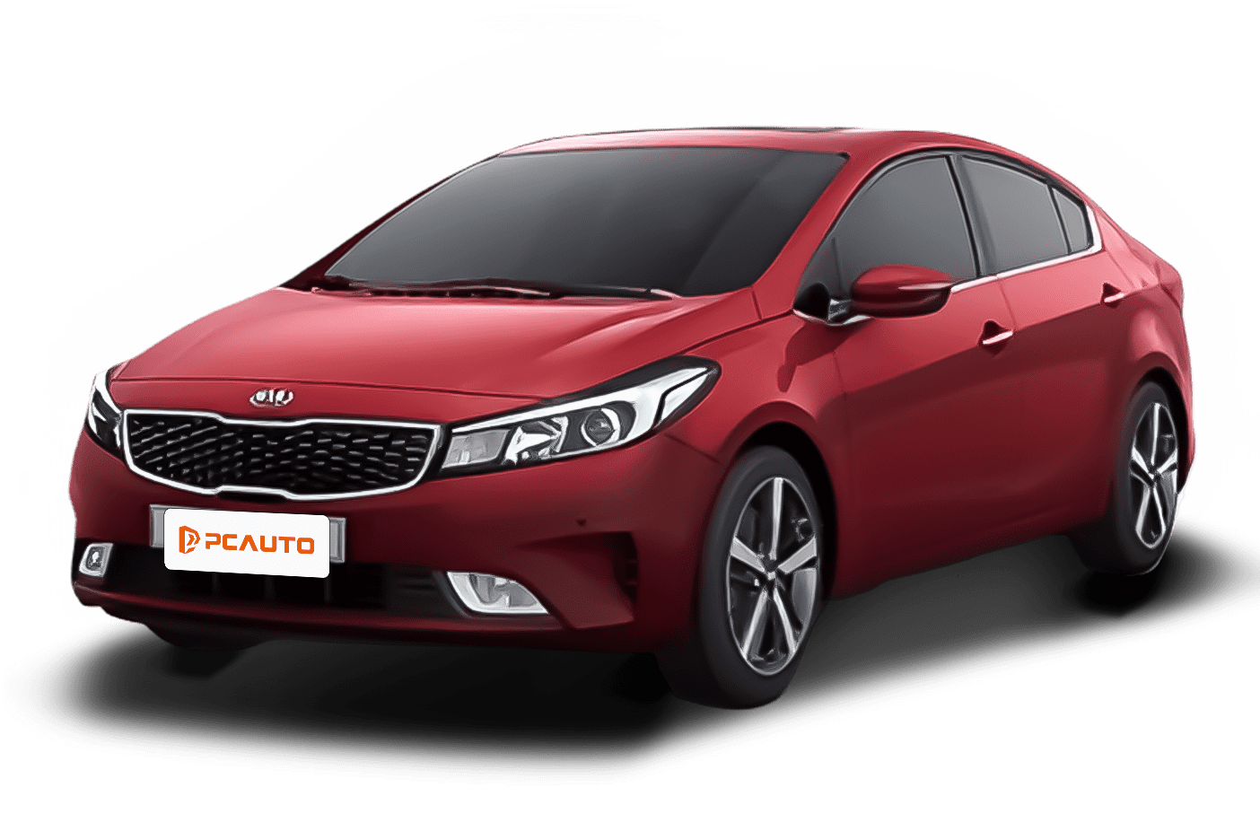 2020 Kia Cerato 1.6 SX photo