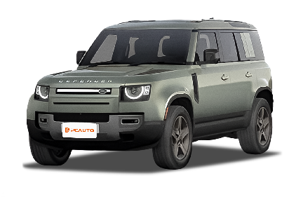 Land Rover Defender photo
