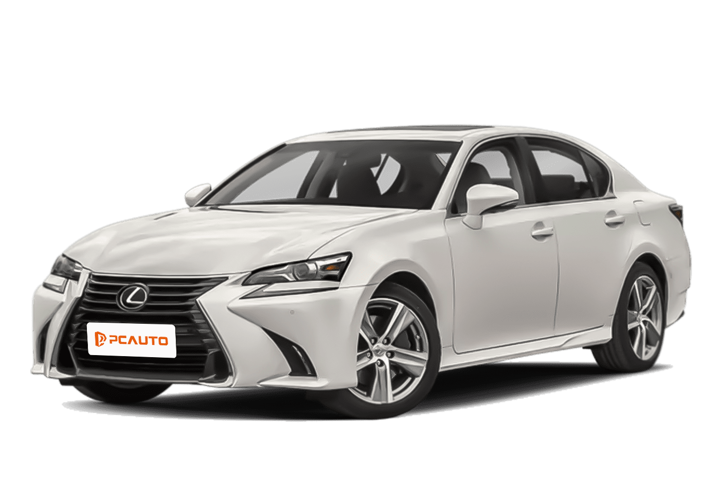 Lexus GS photo