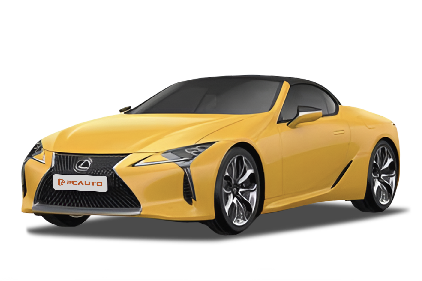 Lexus LC 500 Convertible