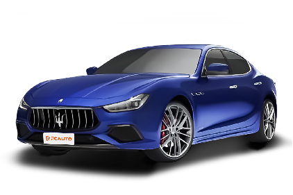 Maserati Ghibli photo