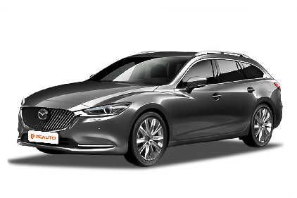 Mazda 6 Grand Touring
