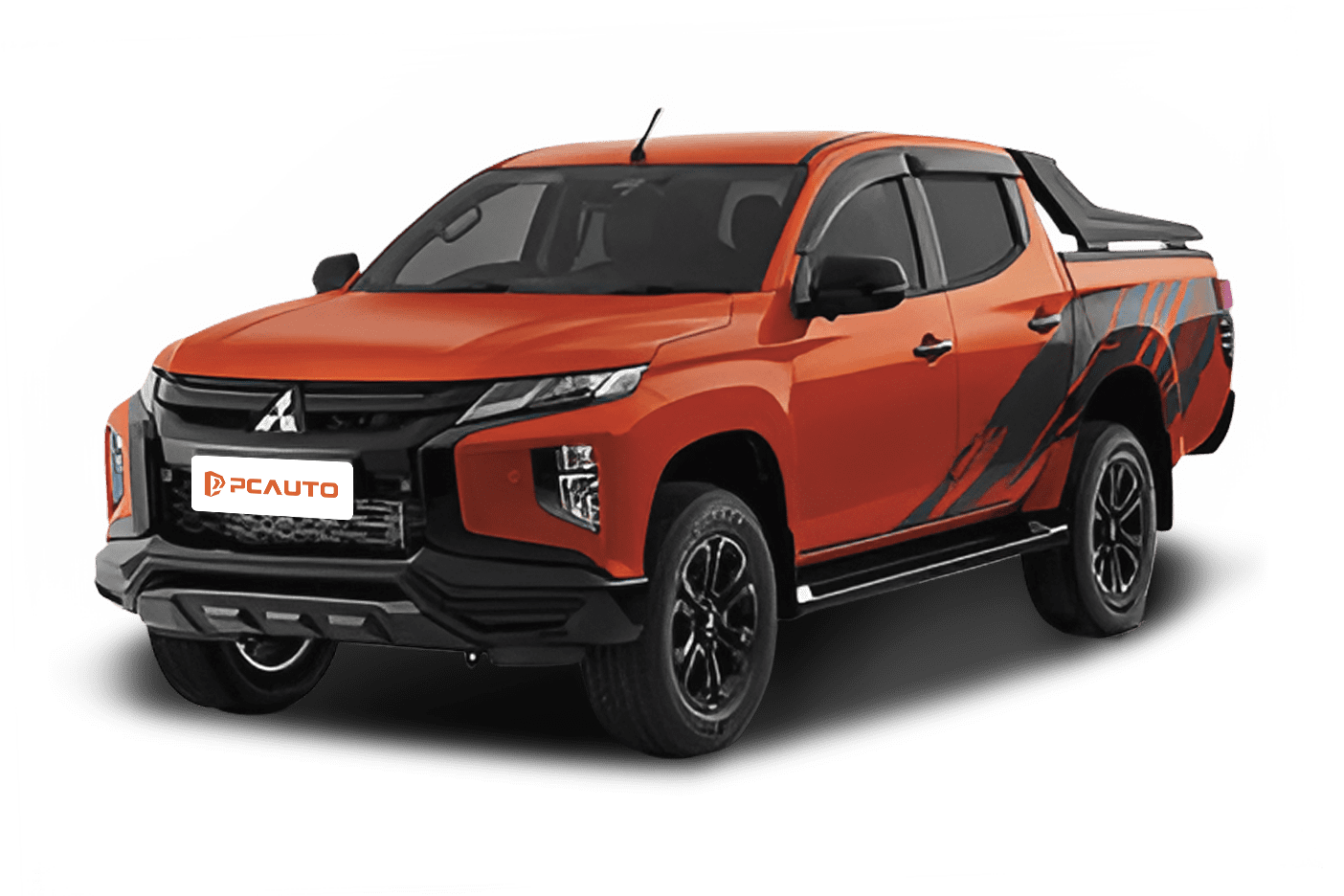 Mitsubishi Triton photo