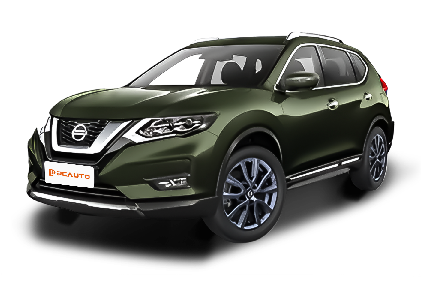 Nissan X-Trail photo