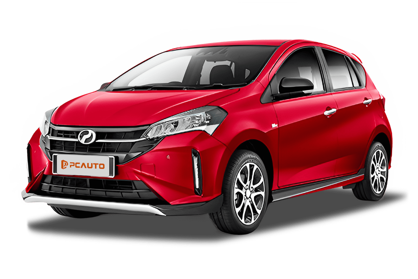 Perodua Myvi photo