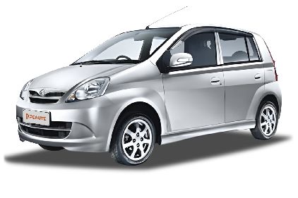 Perodua Viva