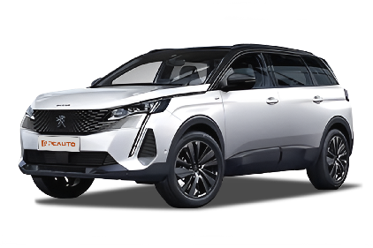 Peugeot 5008 photo