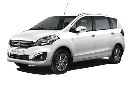 Proton Ertiga photo
