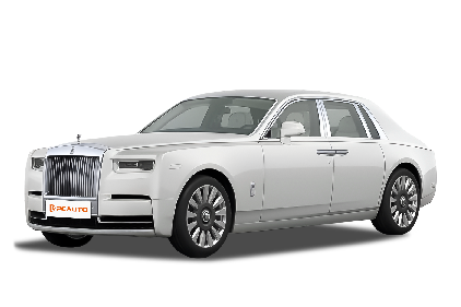 Rolls Royce Phantom photo