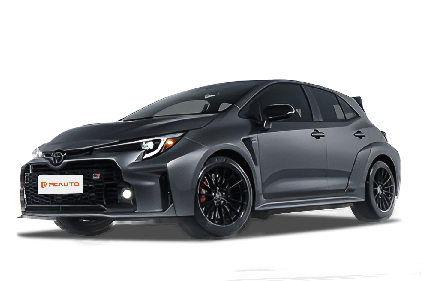 Toyota GR Corolla photo