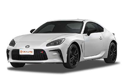 Toyota GR86 photo