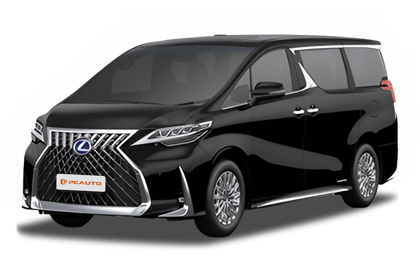 รูป 2024 Lexus LM 500h Executive 4-Seater