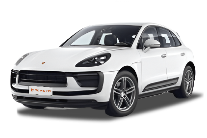 รูป Porsche Macan
