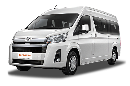 รูป Toyota Commuter