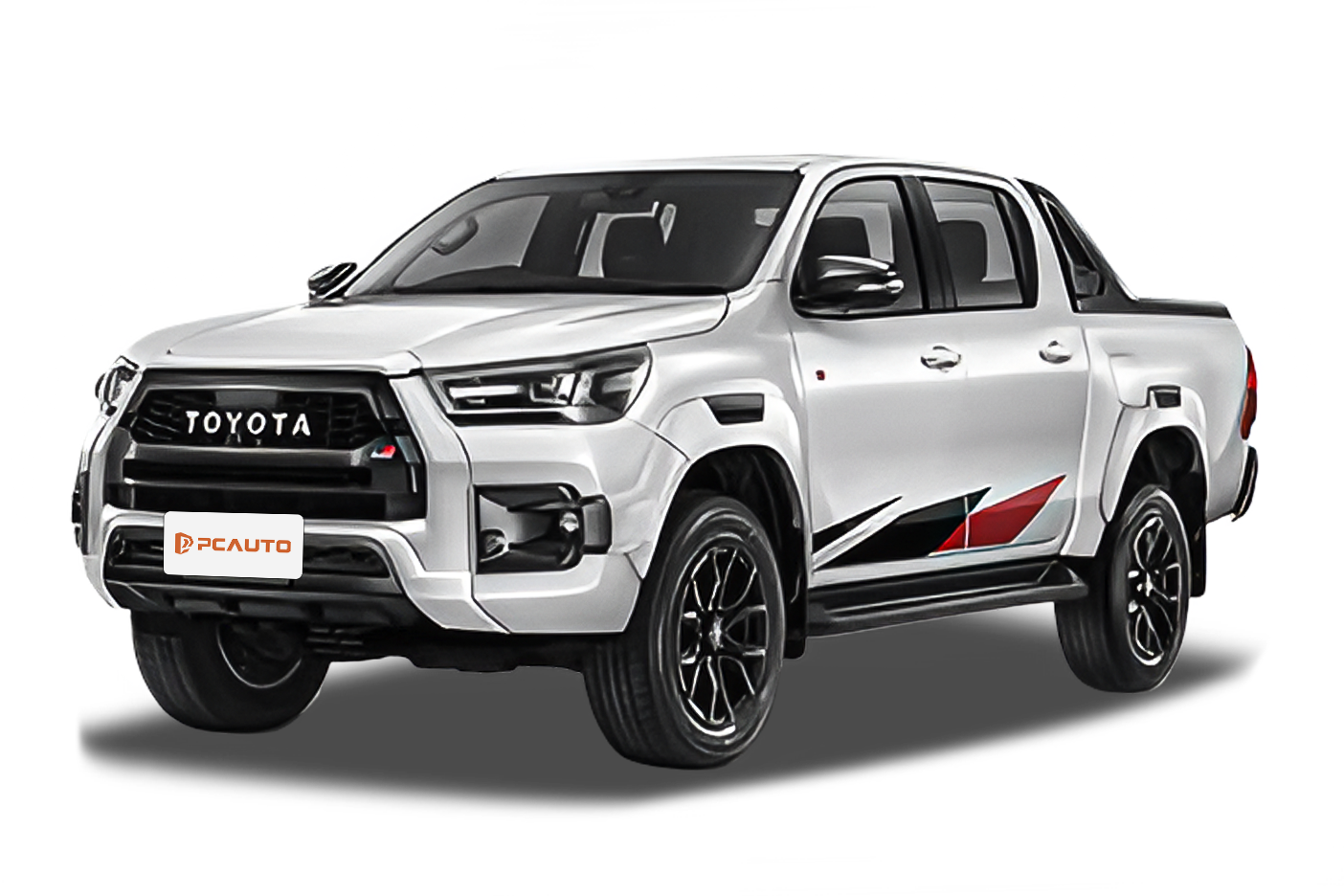 Toyota Hilux Revo photo